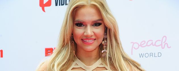 Shirin David bei den "YouTube VideoDays" 2015 Shirin David bei den "YouTube VideoDays" 2015