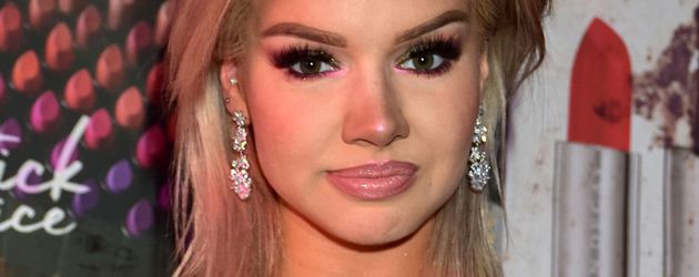 Shirin David, Mitglied der DSDS-Jury 2017 Shirin David, Mitglied der DSDS-Jury 2017