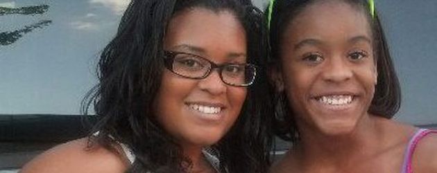 Shoshana Boyd und ihre Tochter Trinity Gay Shoshana Boyd und ihre Tochter Trinity Gay