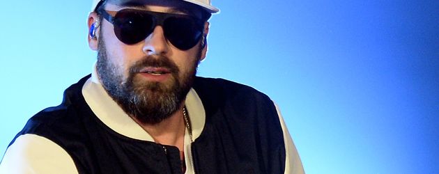 Sido bei der 1Live Krone 2014 Sido bei der 1Live Krone 2014
