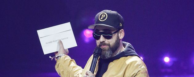 Sido beim Echo 2016 Sido beim Echo 2016