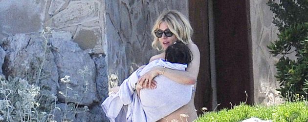 Sienna Miller und Marlowe Sturridge Sienna Miller und Marlowe Sturridge