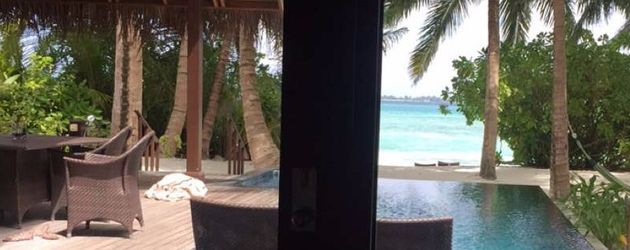 Sila Sahin zeigt ihr Flitterwochen-Paradies Sila Sahin zeigt ihr Flitterwochen-Paradies