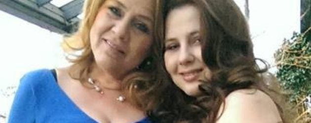 Silvia Wollny und Sarafina Wollny Silvia Wollny und Sarafina Wollny