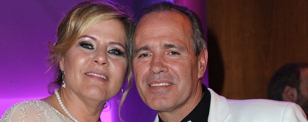 Silvia Wollny und Harald Elsenbast Silvia Wollny und Harald Elsenbast