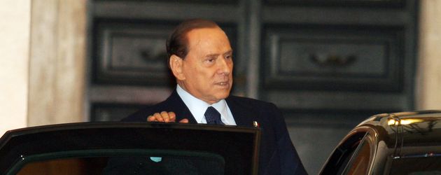 Silvio Berlusconi Silvio Berlusconi