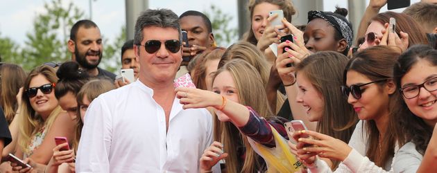 Simon Cowell Simon Cowell