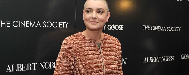 Sinead O'Connor in New York, 2011 Sinead O'Connor in New York, 2011