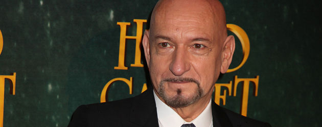 Sir Ben Kingsley Sir Ben Kingsley