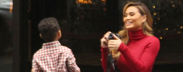 Daphne Joy und Sire Jackson Daphne Joy und Sire Jackson