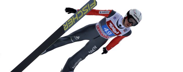 Simon Ammann Simon Ammann
