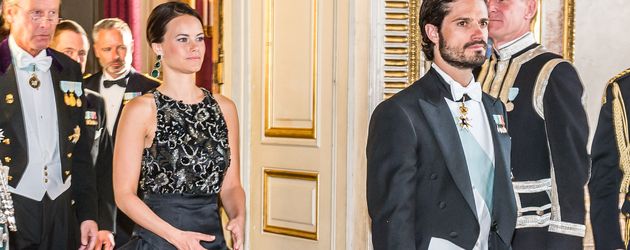 Prinz Carl Philip von Schweden und Sofia Hellqvist Prinz Carl Philip von Schweden und Sofia Hellqvist