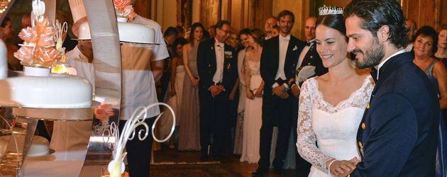 Prinz Carl Philip von Schweden und Sofia Hellqvist Prinz Carl Philip von Schweden und Sofia Hellqvist