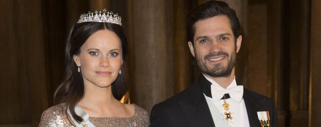 Prinz Carl Philip von Schweden und Sofia Hellqvist Prinz Carl Philip von Schweden und Sofia Hellqvist