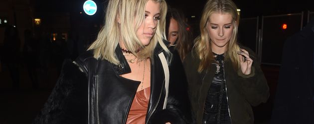 Sofia Richie in London Sofia Richie in London