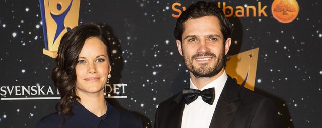 Prinz Carl Philip von Schweden und Sofia Hellqvist Prinz Carl Philip von Schweden und Sofia Hellqvist