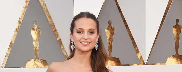 Alicia Vikander Alicia Vikander