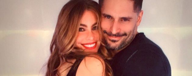 Joe Manganiello und Sofia Vergara Joe Manganiello und Sofia Vergara