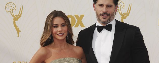 Joe Manganiello und Sofia Vergara Joe Manganiello und Sofia Vergara