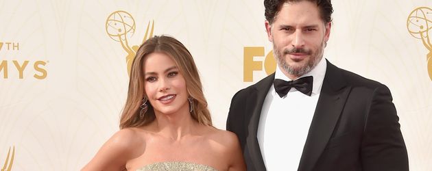 Joe Manganiello und Sofia Vergara Joe Manganiello und Sofia Vergara