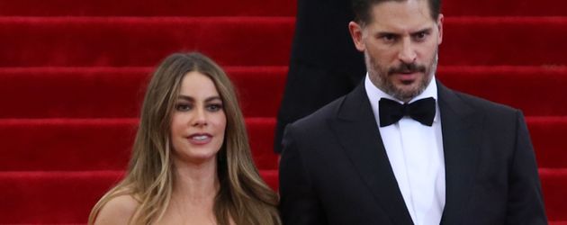 Joe Manganiello und Sofia Vergara Joe Manganiello und Sofia Vergara