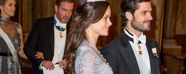 Prinz Carl Philip von Schweden und Sofia Hellqvist Prinz Carl Philip von Schweden und Sofia Hellqvist