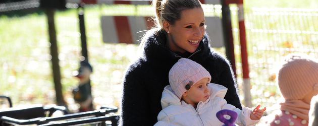 Michelle Hunziker und Sole Trussardi Michelle Hunziker und Sole Trussardi