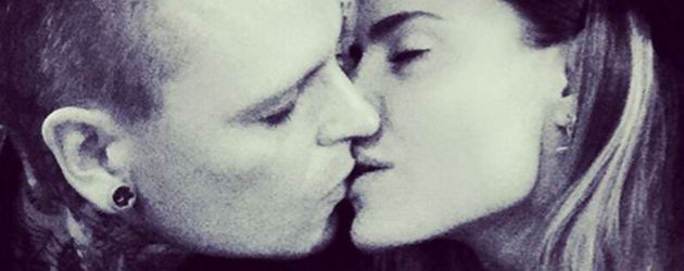 Andy LaPlegua und Sophia Thomalla Andy LaPlegua und Sophia Thomalla