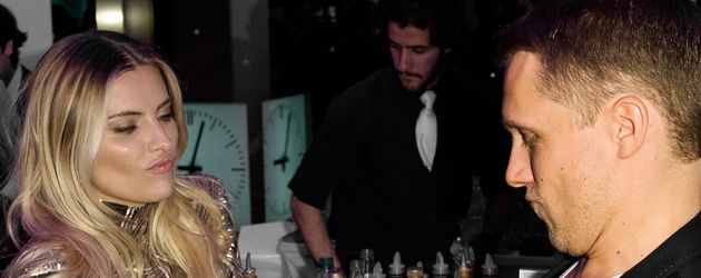 Sophia Thomalla und Oliver Pocher Sophia Thomalla und Oliver Pocher