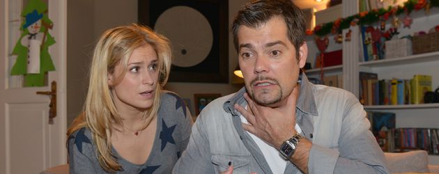 Daniel Fehlow und Lea Marlen Woitack Daniel Fehlow und Lea Marlen Woitack