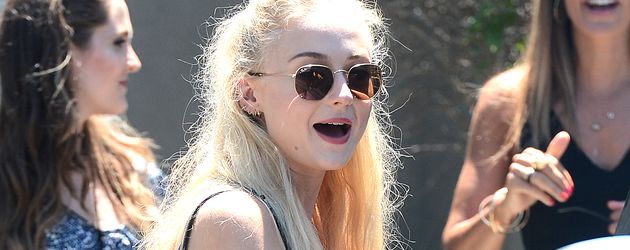 Sophie Turner in Los Angeles Sophie Turner in Los Angeles
