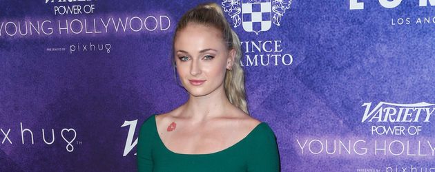 Sophie Turner in Hollywood Sophie Turner in Hollywood