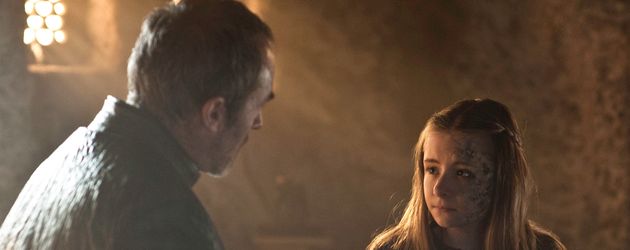 Stephen Dillane und Kerry Ingram Stephen Dillane und Kerry Ingram
