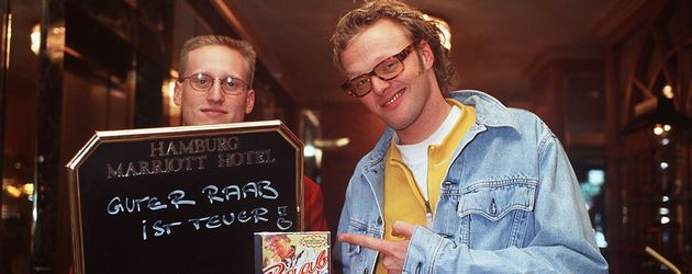 Stefan Raab 1995 Stefan Raab 1995
