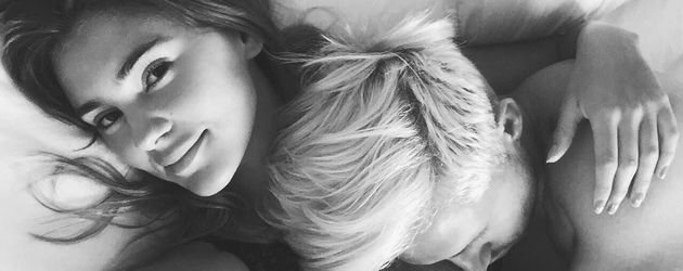 Stefanie Giesinger und Marcus Butler Stefanie Giesinger und Marcus Butler