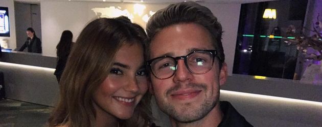 Stefanie Giesinger und Marcus Butler Stefanie Giesinger und Marcus Butler