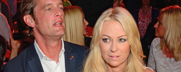 Steffen von der Beeck und Jenny Elvers Steffen von der Beeck und Jenny Elvers