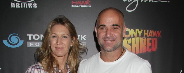 Andre Agassi Andre Agassi