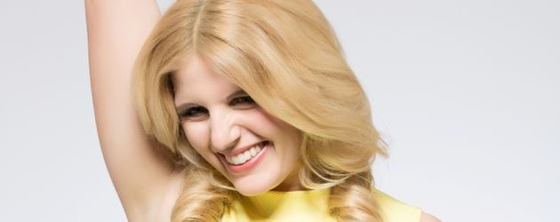 Stella Sieger, Ex-"Curvy Supermodel"-Kandidatin Stella Sieger, Ex-"Curvy Supermodel"-Kandidatin