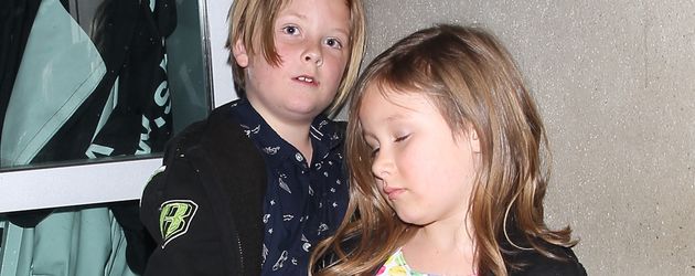 Stella McDermott und Liam McDermott Stella McDermott und Liam McDermott