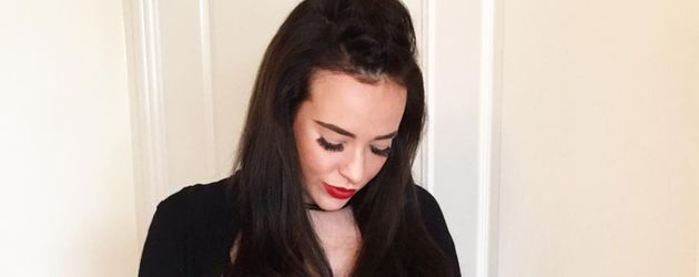 Stephanie Davis, TV-Star Stephanie Davis, TV-Star