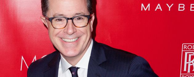 Talkmaster Stephen Colbert Talkmaster Stephen Colbert