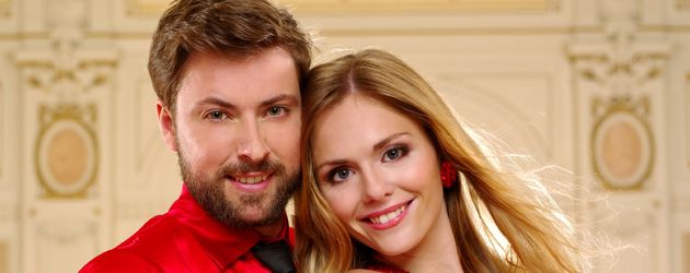 Felix von Jascheroff und Lisa Steiner Felix von Jascheroff und Lisa Steiner