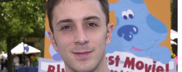 Steve Burns bei einer "Blue's Clues"-Premiere Steve Burns bei einer "Blue's Clues"-Premiere