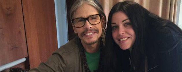 Liv Tyler, Steven Tyler und Mia Tyler Liv Tyler, Steven Tyler und Mia Tyler
