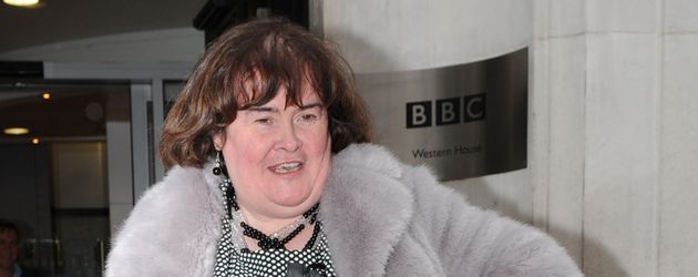 Susan Boyle Susan Boyle