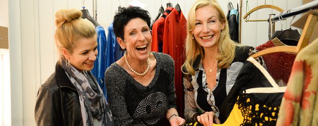 Susan Sideropoulos, Erika Berger und Ute Lemper Susan Sideropoulos, Erika Berger und Ute Lemper