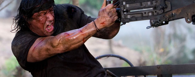 Sylvester Stallone Sylvester Stallone