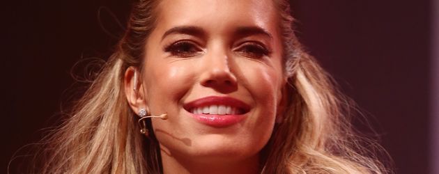 Sylvie Meis in der ersten "Let's Dance"-Show 2016 Sylvie Meis in der ersten "Let's Dance"-Show 2016
