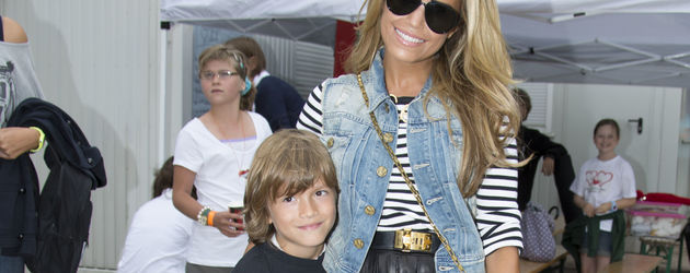 Sylvie van der Vaart und Damian van der Vaart Sylvie van der Vaart und Damian van der Vaart